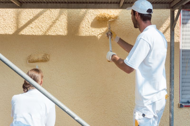 Exterior House Painting