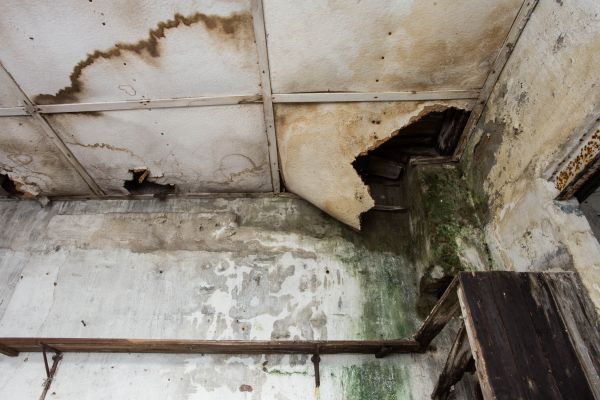 Water Damage Service in Andover