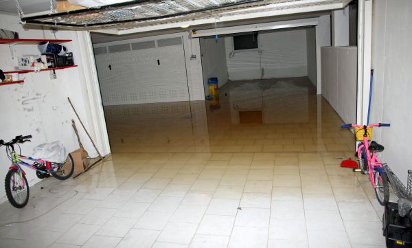 Flood Cleanup Service in Andover