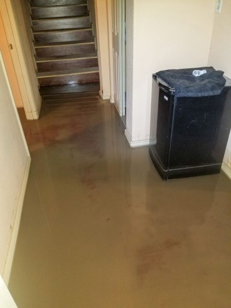 Emergency Water Removal in Andover