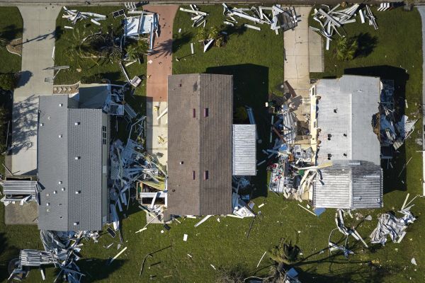 Hurricane Damage Restoration in Andover