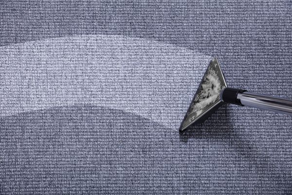 Flooded Carpet Restoration in Andover