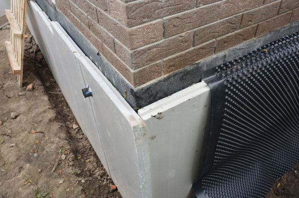 Flood Mitigation in Andover