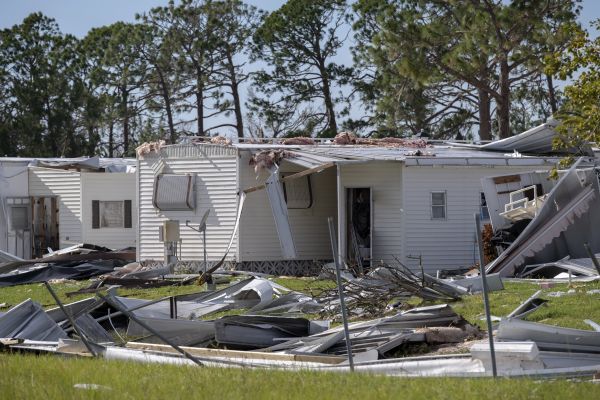 Tornado Damage Restoration in Andover