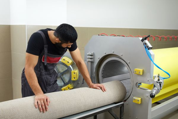 Carpet Drying Service in Andover